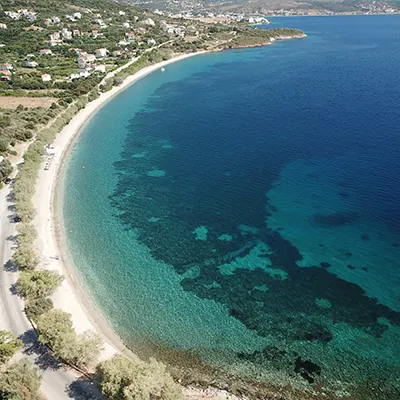 Kokkini beach